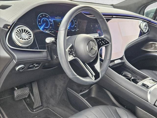 Used 2023 Mercedes-Benz EQS 580 4MATIC SUV image 7