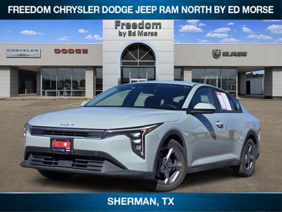 Used 2025 Kia K4 LXS