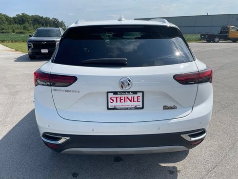 Used 2023 Buick Envision Preferred FWD image 6