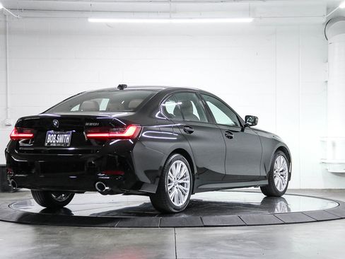Certified 2023 BMW 330i Sedan w/ Driving Assistance Package RWD image 6