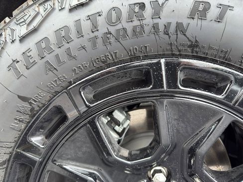 New 2025 Ford Bronco Sport Outer Banks w/ Sasquatch Outer Banks Package image 10