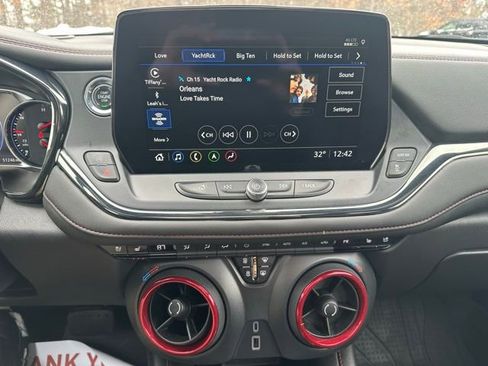 Used 2024 Chevrolet Blazer RS w/ Driver Confidence II Package image 32