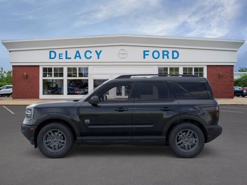 New 2026 Ford Bronco Sport Big Bend AWD/4WD image 3