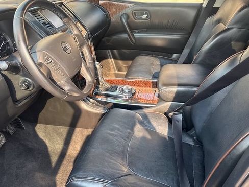 Used 2019 Nissan Armada SL w/ Premium Package AWD/4WD image 9