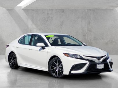 Used 2024 Toyota Camry SE
