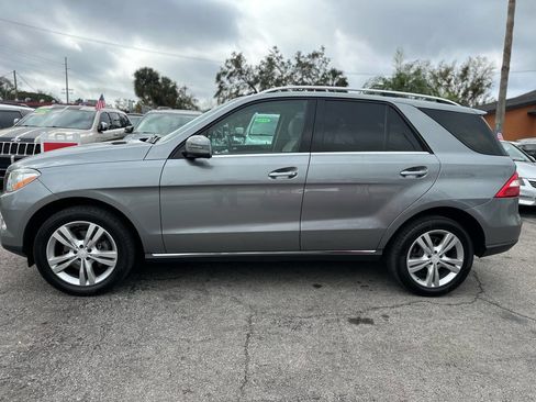 Used 2014 Mercedes-Benz ML 350 4MATIC image 4