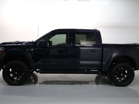 Used 2025 Ford F150 Lariat w/ Equipment Group 502A High AWD/4WD image 74