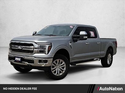 Used 2025 Ford F150 Lariat w/ Equipment Group 501A Mid