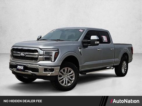 Used 2025 Ford F150 Lariat w/ Equipment Group 501A Mid AWD/4WD image 1