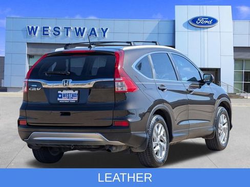 Used 2015 Honda CR-V EX-L image 3