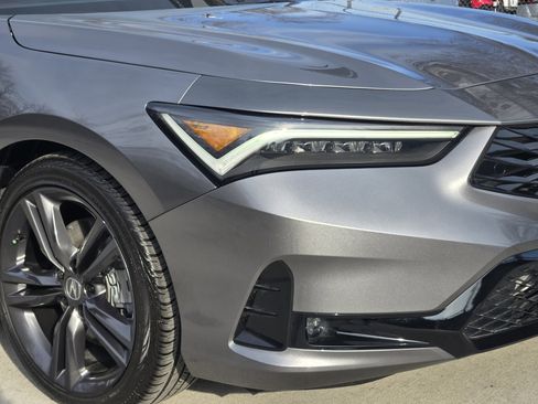 Certified 2025 Acura Integra A-Spec image 9