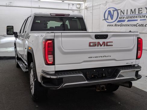 Used 2022 GMC Sierra 2500 SLE w/ SLE Convenience Package image 18