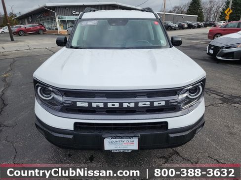 Used 2024 Ford Bronco Sport Big Bend image 3