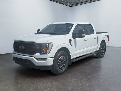 Used 2023 Ford F150 XLT w/ Equipment Group 302A High AWD/4WD image 1