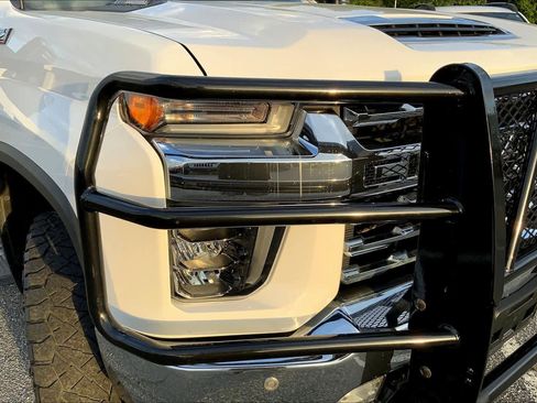 Used 2022 Chevrolet Silverado 2500 LTZ w/ Safety Package image 26