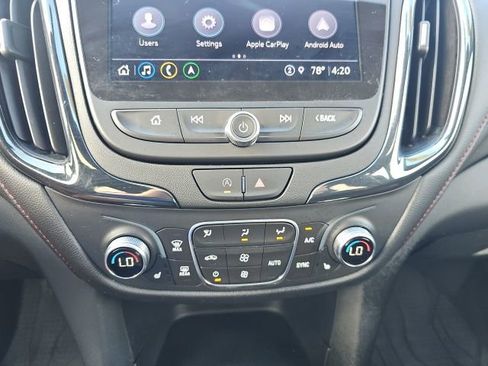 Used 2022 Chevrolet Equinox RS w/ RS Leather Package image 46