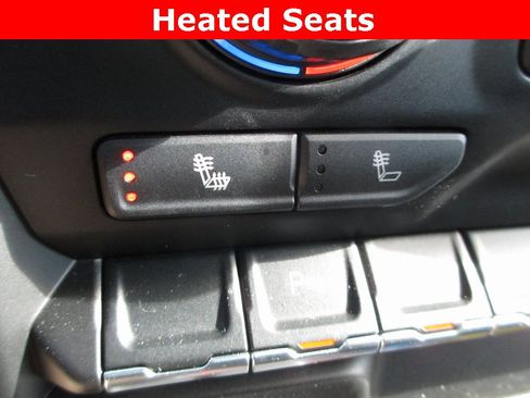 Certified 2021 Chevrolet Silverado 1500 LT Trail Boss w/ Convenience Package II image 17