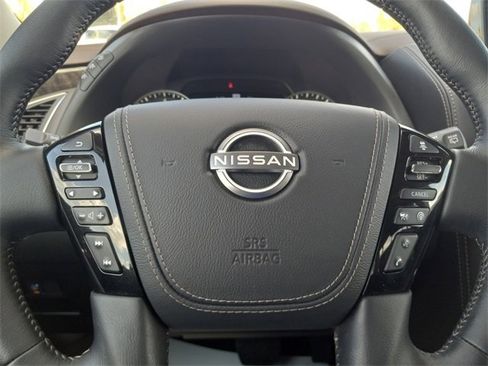 Used 2024 Nissan Armada Platinum w/ Captain's Chairs Package image 20