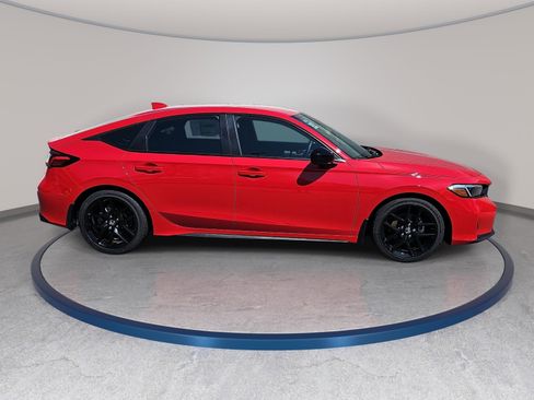 New 2026 Honda Civic Sport image 4