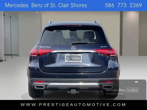 Used 2021 Mercedes-Benz GLE 350 4MATIC image 5