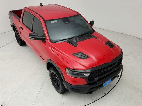 Used 2025 RAM 1500 Rebel w/ Rebel Level 1 Equipment Group image 41