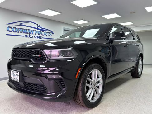 Used 2022 Dodge Durango GT AWD/4WD image 1