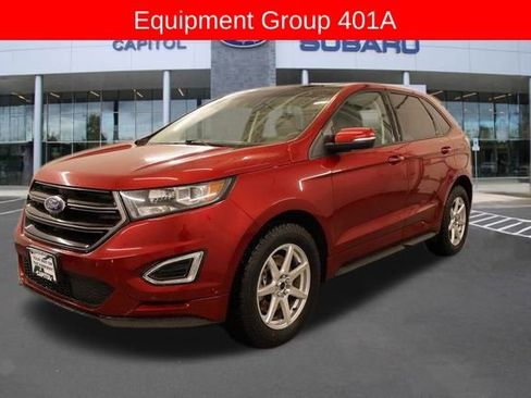 Used 2018 Ford Edge Sport w/ Equipment Group 401A image 8