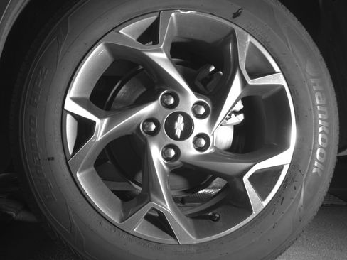 Used 2025 Chevrolet Trax LT FWD image 14