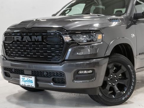 New 2026 RAM 1500 4x4 Crew Cab image 2