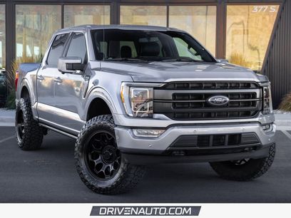Used 2021 Ford F150 Lariat w/ Equipment Group 502A High