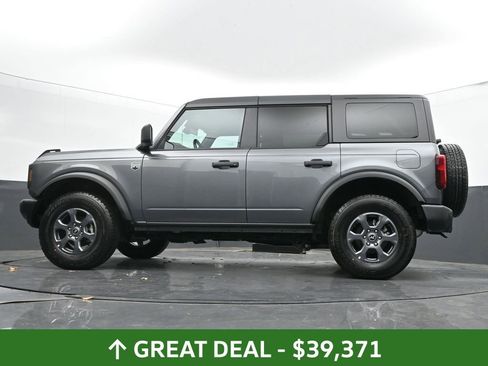 Used 2025 Ford Bronco Big Bend image 48