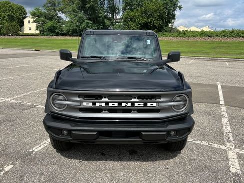 Used 2023 Ford Bronco Big Bend AWD/4WD image 3