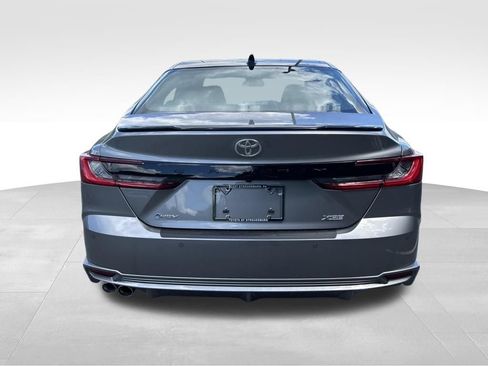 Certified 2026 Toyota Camry XSE w/ Premium Plus Package FWD image 4