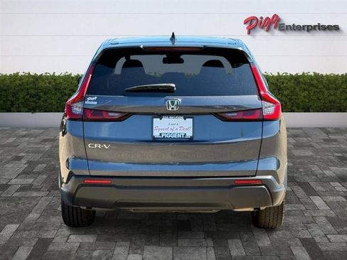 Used 2025 Honda CR-V EX image 9
