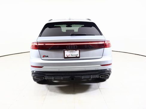 Used 2025 Audi Q8 Premium Plus w/ Premium Plus Package image 15