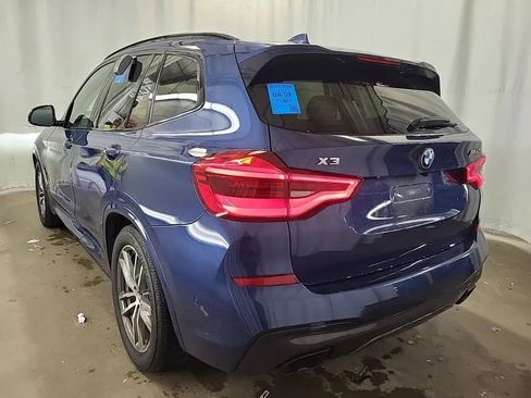 Used 2018 BMW X3 M40i AWD/4WD image 2