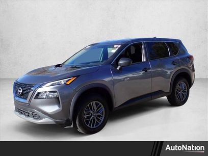 Used 2023 Nissan Rogue S