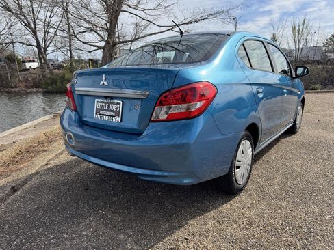 Used 2020 Mitsubishi Mirage G4 ES image 4