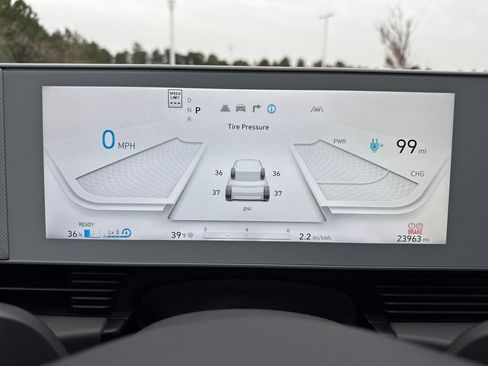 Used 2023 Hyundai Ioniq 5 SE w/ Cargo Package image 19