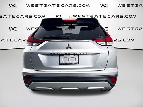 Used 2023 Mitsubishi Eclipse Cross SE image 7