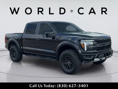 Used 2026 Ford F150 Raptor