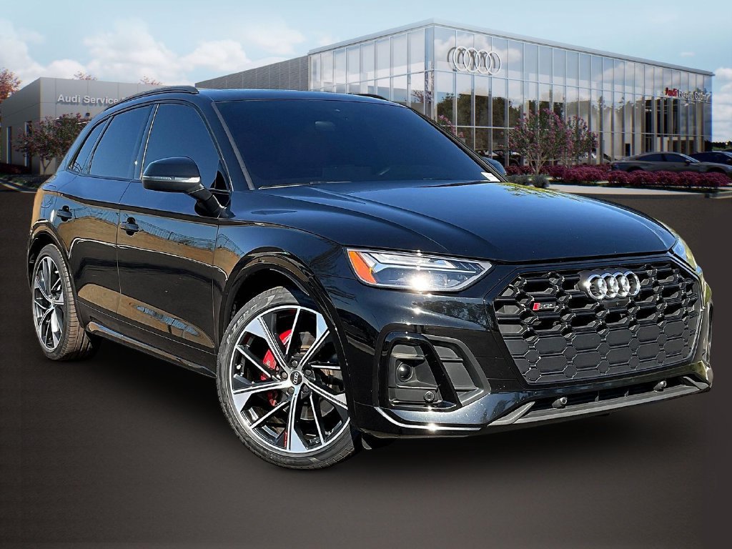 Used 2024 Audi SQ5 Premium Plus AWD/4WD image 1