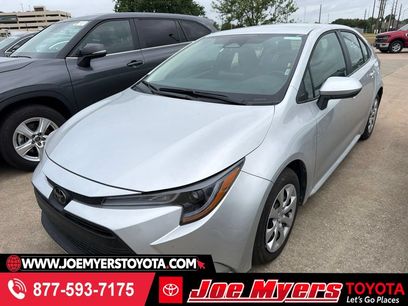 Used 2026 Toyota Corolla LE