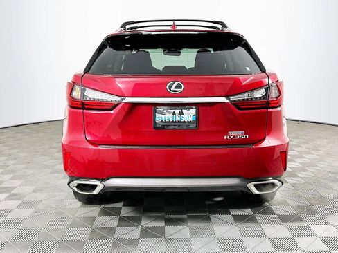 Used 2017 Lexus RX 350 350 image 6
