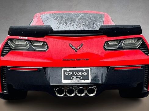 Used 2019 Chevrolet Corvette Z06 image 4