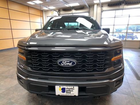 Used 2025 Ford F150 STX w/ Equipment Group 200A AWD/4WD image 2