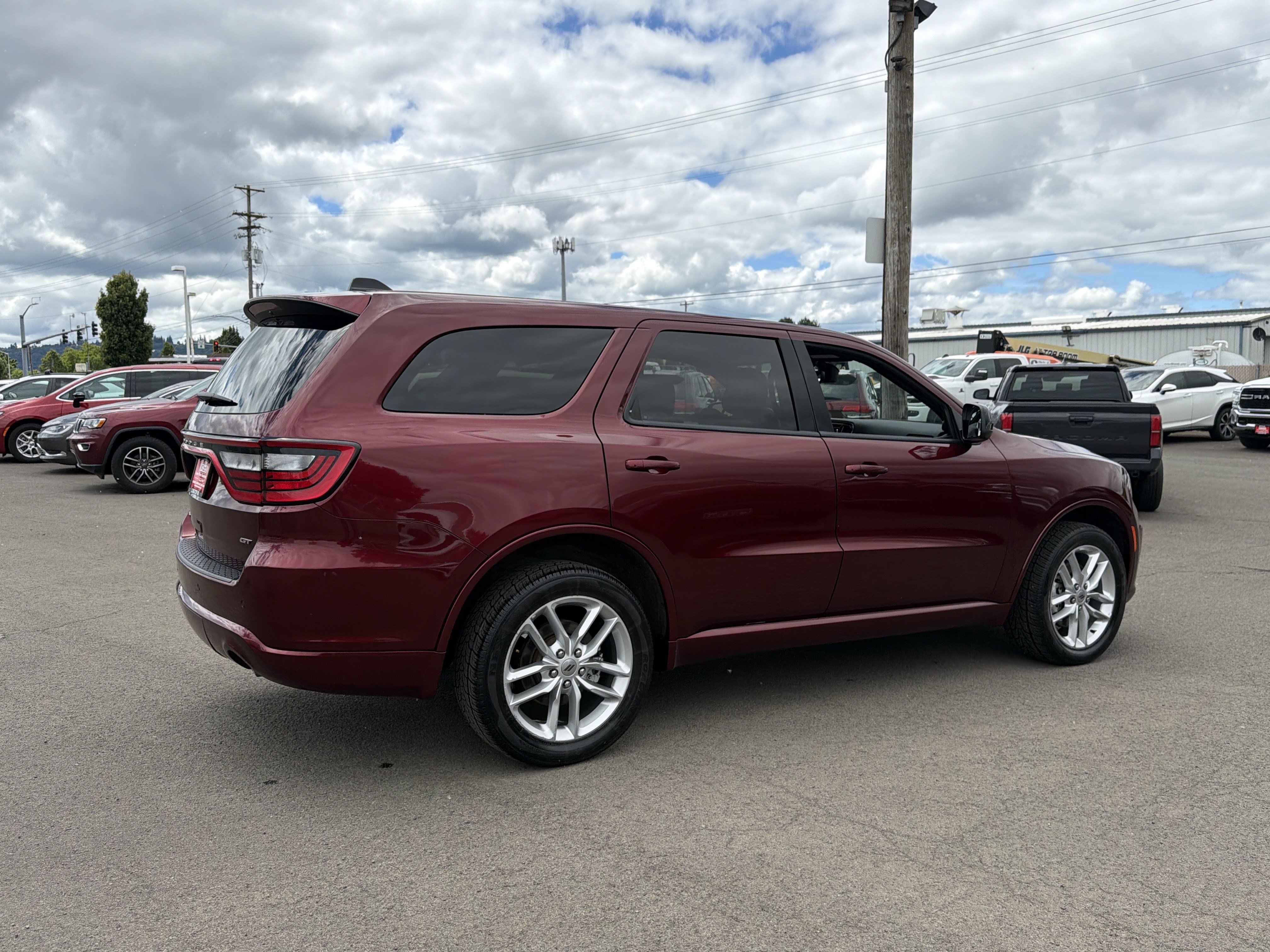 Used 2023 Dodge Durango GT AWD/4WD image 6