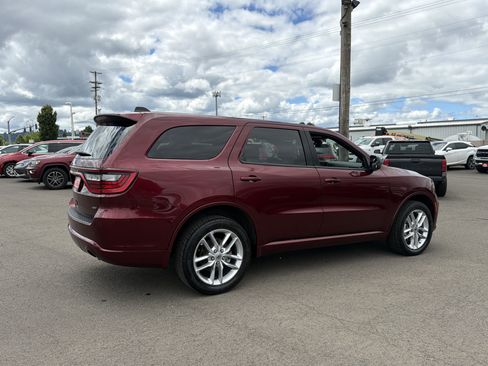 Used 2023 Dodge Durango GT AWD/4WD image 6