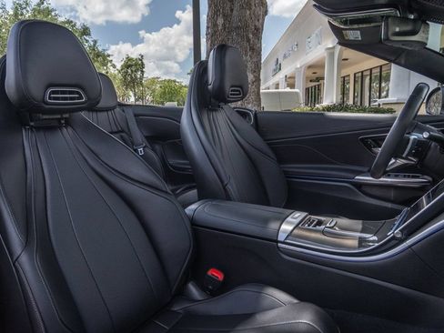 Used 2024 Mercedes-Benz CLE 300 4MATIC Cabriolet image 21