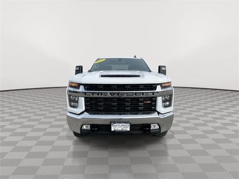 Used 2023 Chevrolet Silverado 2500 LT w/ Convenience Package image 3